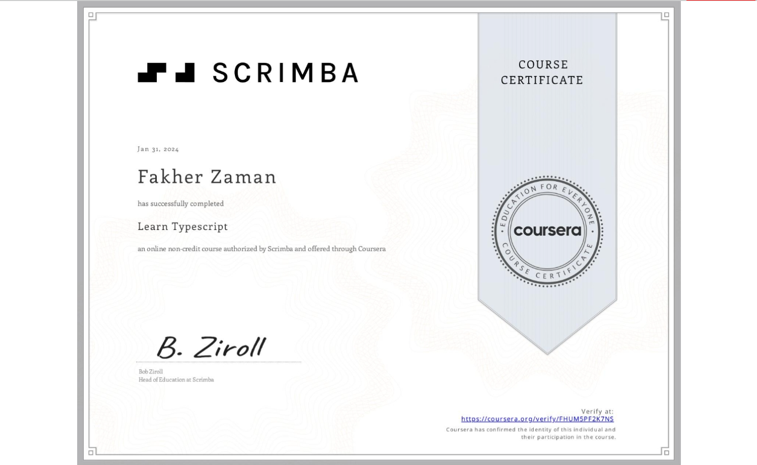 Scrimba